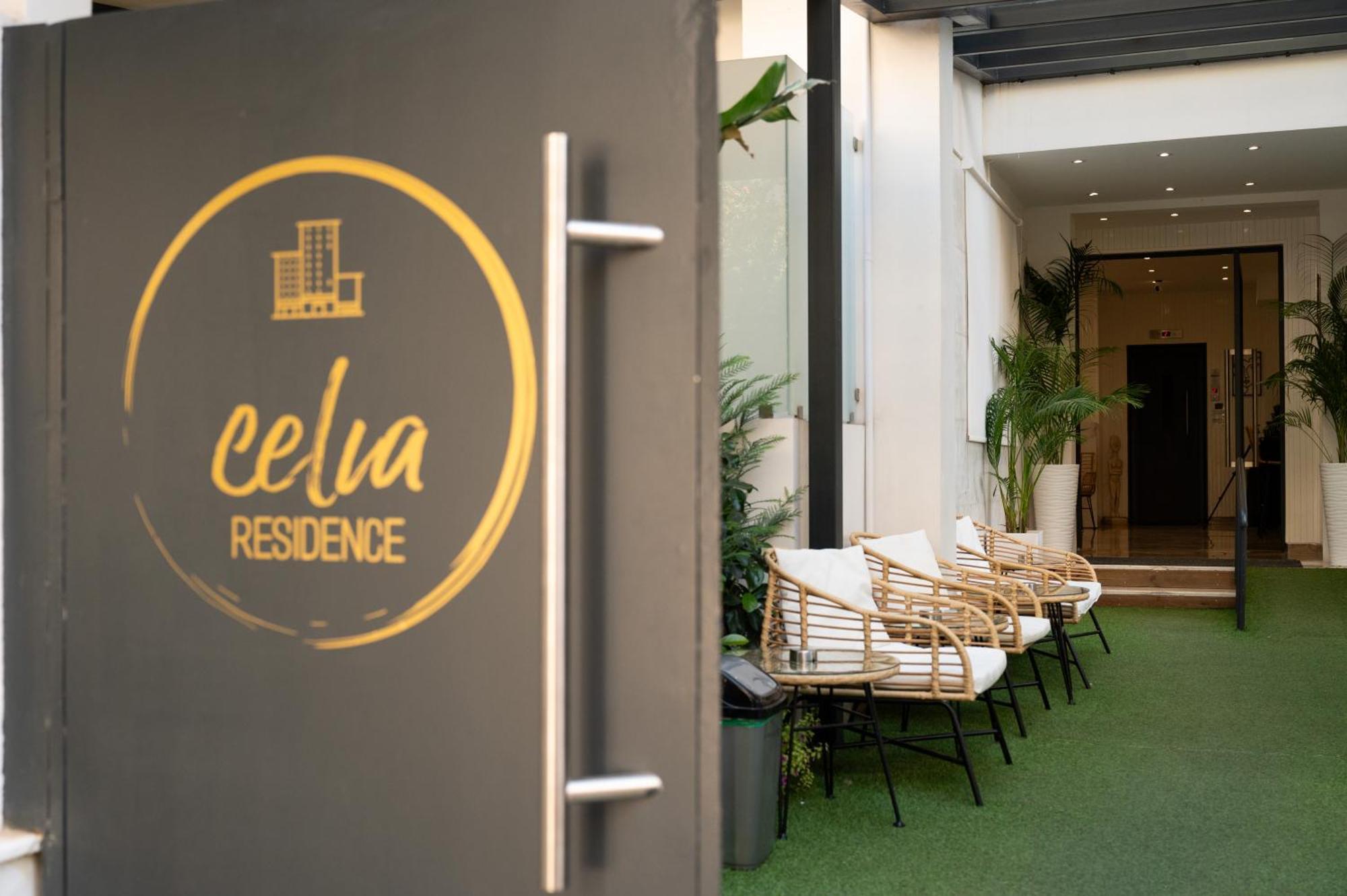 Celia Residence Athens Exterior photo